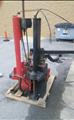 Lot: 15-3-9869: (1) Corghi A9824 TI Rim Clamp Tire Changer 
