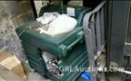 Lot: 15-3-9859: (1) Traulsen RBC-50 Blast Chiller (1) Traulsen TD078HT-1 Seafood Cabinet (1) Stainless Steel Sink Triple Bowl (1) Cambro KSC402220519 