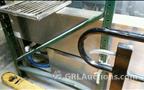 Lot: 15-3-9859: (1) Traulsen RBC-50 Blast Chiller (1) Traulsen TD078HT-1 Seafood Cabinet (1) Stainless Steel Sink Triple Bowl (1) Cambro KSC402220519 