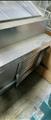 Lot: 15-3-9859: (1) Traulsen RBC-50 Blast Chiller (1) Traulsen TD078HT-1 Seafood Cabinet (1) Stainless Steel Sink Triple Bowl (1) Cambro KSC402220519 