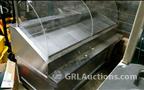Lot: 15-3-9859: (1) Traulsen RBC-50 Blast Chiller (1) Traulsen TD078HT-1 Seafood Cabinet (1) Stainless Steel Sink Triple Bowl (1) Cambro KSC402220519 