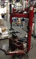 Lot: 15-3-9991: (1) Coats 7060AX Rim clamp tire changer 