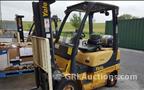 Lot: 15-3-9931: (1) Yale GLP040SVXNUSF084 Propane Forklift 