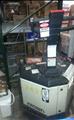 Lot: 15-3-10483: (1) Crown PR 3020-60 Electric Ride On Pallet Jack 