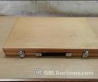 Lot: 15-7-10496: (1) Topcon Trial Lens Set 