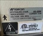 Lot: 15-7-10498: (1) Topcon OC-2200 