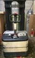 Lot: 15-3-9692: (1) Crown WS 2000 Electric Walkie Stacker 
