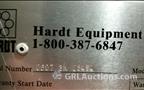Lot: 15-3-10414: (1) Hardt Inferno 3000 Double Rotisserie Oven (1) Hardt Inferno 3000 Double Rotisserie Oven (1) Hardt Inferno 3000 Double Rotisserie Oven (1) Hardt Inferno 3000 Double Rotisserie Oven 
