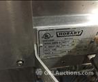 Lot: 15-3-9770: (1) Traulsen RBC-50 Blast Chiller (1) Hobart HWS-4 Hand Wrap Station 