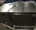 Lot: 15-3-9770: (1) Traulsen RBC-50 Blast Chiller (1) Hobart HWS-4 Hand Wrap Station 