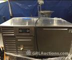 Lot: 15-3-9770: (1) Traulsen RBC-50 Blast Chiller (1) Hobart HWS-4 Hand Wrap Station 