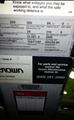 Lot: 15-3-10027: (1) Crown WAV50-84 Electric Personal Manlift 
