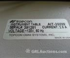 Lot: 15-7-10537: (1) Topcon AIT-350W 