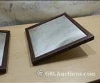 Lot: 15-7-10540: (2) Projector  Mirrors 