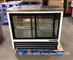 Lot: 15-3-10409: (1) Lincoln Impinger 1132-000-U - Pizza Oven (1) True TSID 48-4-L (1) Traulsen RBC-50 Blast Chiller (1) Win-Holt Sink 