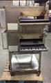 Lot: 15-3-10409: (1) Lincoln Impinger 1132-000-U - Pizza Oven (1) True TSID 48-4-L (1) Traulsen RBC-50 Blast Chiller (1) Win-Holt Sink 