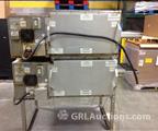 Lot: 15-3-10409: (1) Lincoln Impinger 1132-000-U - Pizza Oven (1) True TSID 48-4-L (1) Traulsen RBC-50 Blast Chiller (1) Win-Holt Sink 