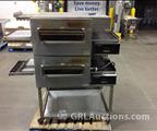 Lot: 15-3-10409: (1) Lincoln Impinger 1132-000-U - Pizza Oven (1) True TSID 48-4-L (1) Traulsen RBC-50 Blast Chiller (1) Win-Holt Sink 