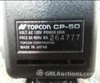 Lot: 13-7-1413: (1) Topcon CP-5D 