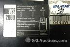 Lot: 15-3-10023: (1) Crown WS 2000-40 Electric Walkie Stacker 