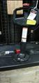 Lot: 15-3-10023: (1) Crown WS 2000-40 Electric Walkie Stacker 