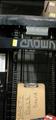 Lot: 15-3-10023: (1) Crown WS 2000-40 Electric Walkie Stacker 
