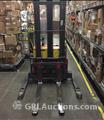 Lot: 15-3-10010: (1) Raymond RSS40 Electric Walkie Stacker 