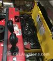 Lot: 15-3-10010: (1) Raymond RSS40 Electric Walkie Stacker 