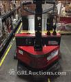 Lot: 15-3-10010: (1) Raymond RSS40 Electric Walkie Stacker 
