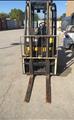 Lot: 15-3-10530: (1) Yale GLP040SVXNUSF084 Propane Forklift 