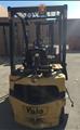 Lot: 15-3-10530: (1) Yale GLP040SVXNUSF084 Propane Forklift 