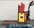 Lot: 15-3-9818: (1) Raymond 111TM-F60L Electric Pallet Jack 