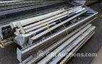 Lot: 15-3-10515: (40) Warehouse Racking Mixed lot 