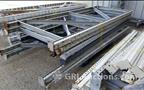 Lot: 15-3-10515: (40) Warehouse Racking Mixed lot 