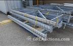 Lot: 15-3-10515: (40) Warehouse Racking Mixed lot 