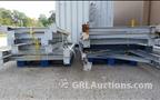 Lot: 15-3-10515: (40) Warehouse Racking Mixed lot 