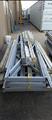 Lot: 15-3-10515: (40) Warehouse Racking Mixed lot 