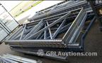Lot: 15-3-10515: (40) Warehouse Racking Mixed lot 