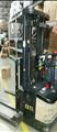 Lot: 15-3-10023: (1) Crown WS 2000-40 Electric Walkie Stacker 