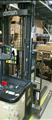 Lot: 15-3-10023: (1) Crown WS 2000-40 Electric Walkie Stacker 