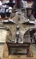 Lot: 15-3-9799: (1) Coats 7060AX Rim clamp tire changer 
