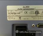 Lot: 15-7-10566: (1) Reichert AL 200 