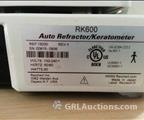 Lot: 15-7-10582: (1) Reichert RK600 15030 