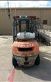 Lot: 15-3-10025: (1) Toyota 7FGU20 Propane Forklift 