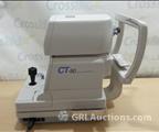 Lot: 15-7-10591: (1) Topcon CT-80 