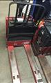 Lot: 15-3-10031: (1) Raymond 102T-F45L Electric Pallet Jack 