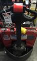 Lot: 15-3-10031: (1) Raymond 102T-F45L Electric Pallet Jack 