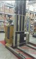 Lot: 15-3-10502: (1) Yale MSW040LCN24TV087 Electric Walkie Stacker 