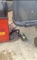 Lot: 15-3-10504: (1) Corghi EM 8040 Computerized Wheel Balancer 