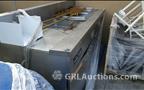 Lot: 15-3-10526: (1) Fry Master 3 Bay Deep Fryer 